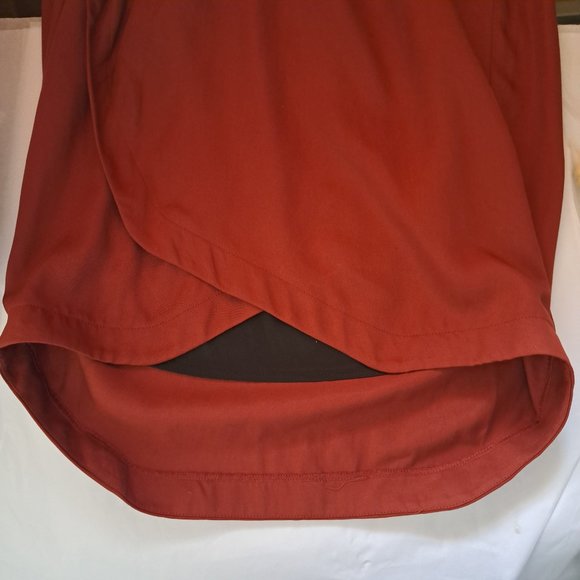 COKLUCH Montreal Dress Sz M RARE HAND MADE renowned CANADIAN DESIGNERS exclusive - Picture 6 of 13